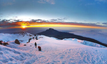 7 days Lemosho Route
