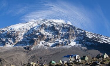 8 days Rongai Route